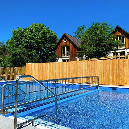 Family Club Harz Hotel Quedlinburg Exterior foto