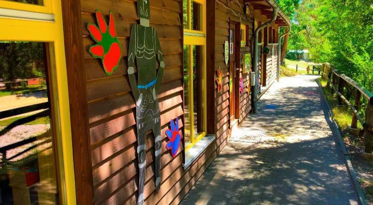 Family Club Harz Hotel Quedlinburg Exterior foto
