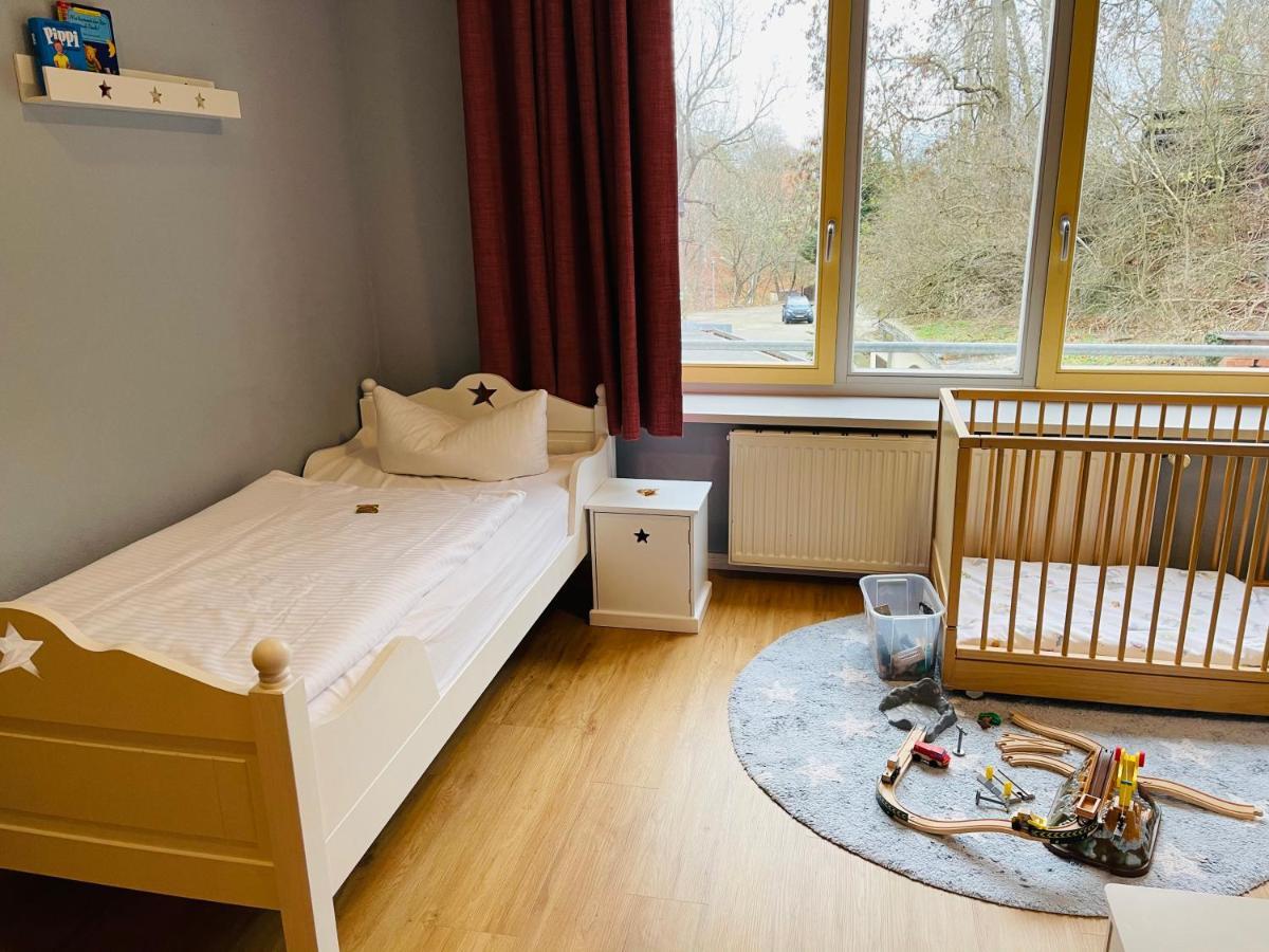 Family Club Harz Hotel Quedlinburg Exterior foto