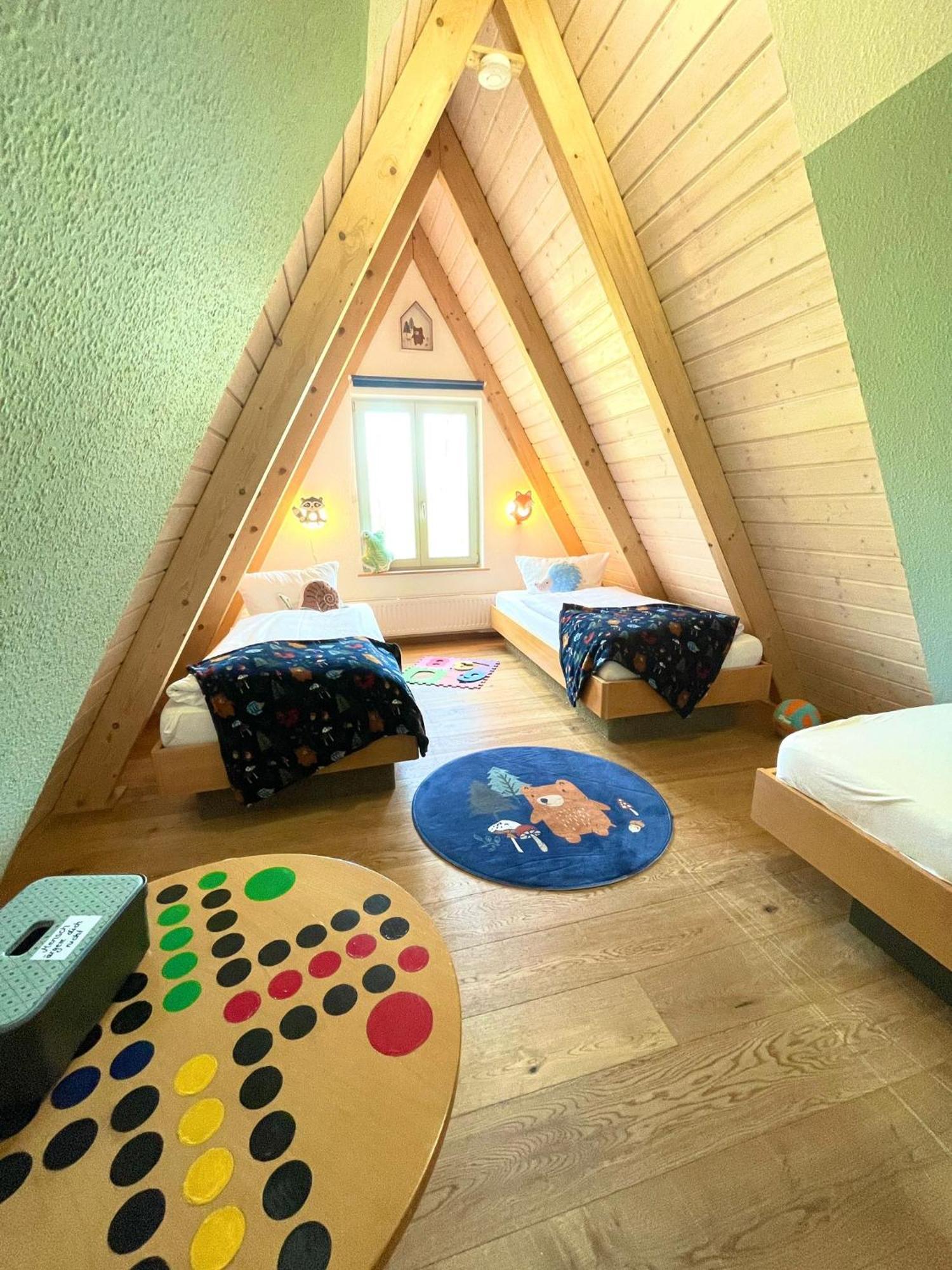 Family Club Harz Hotel Quedlinburg Exterior foto