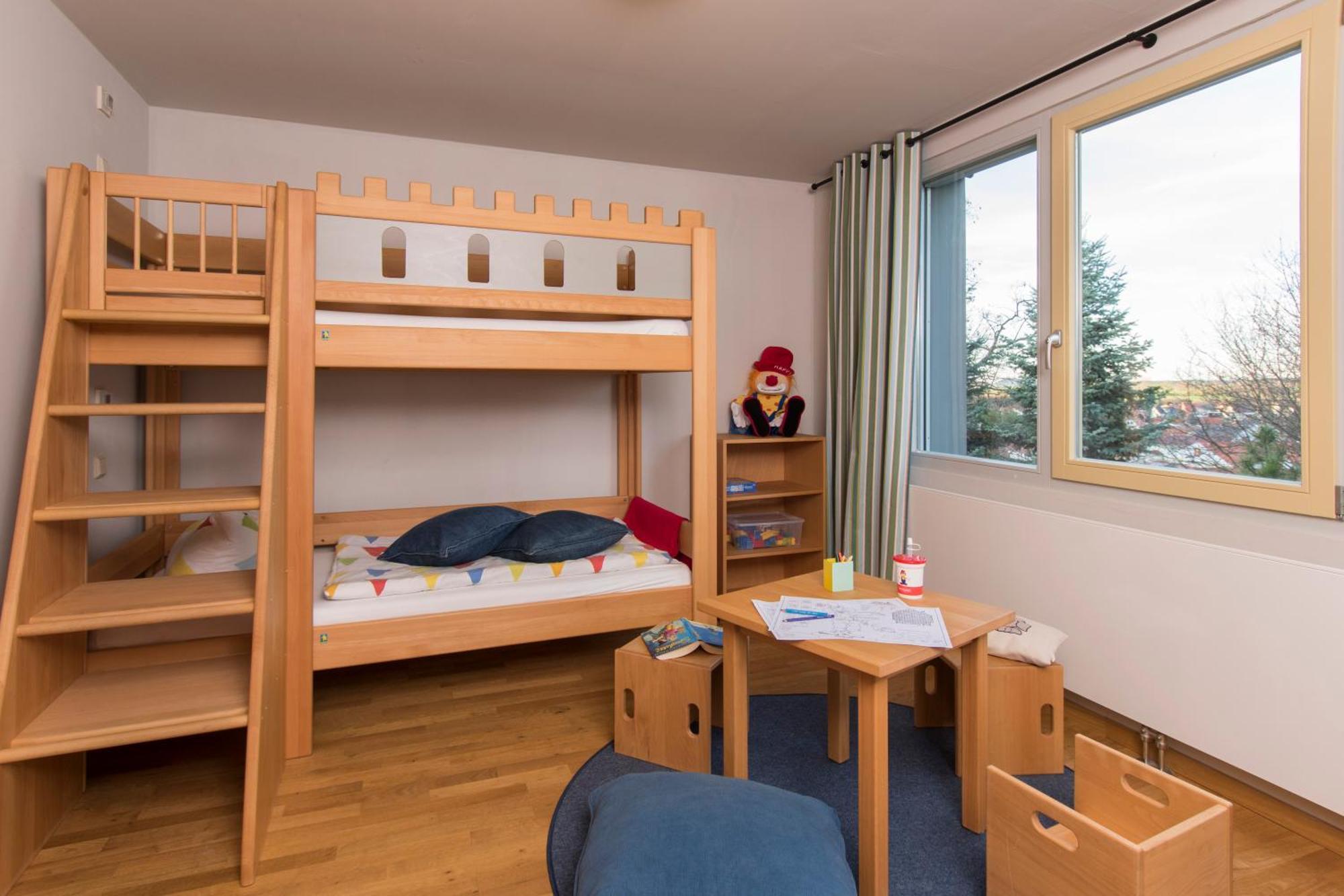 Family Club Harz Hotel Quedlinburg Exterior foto