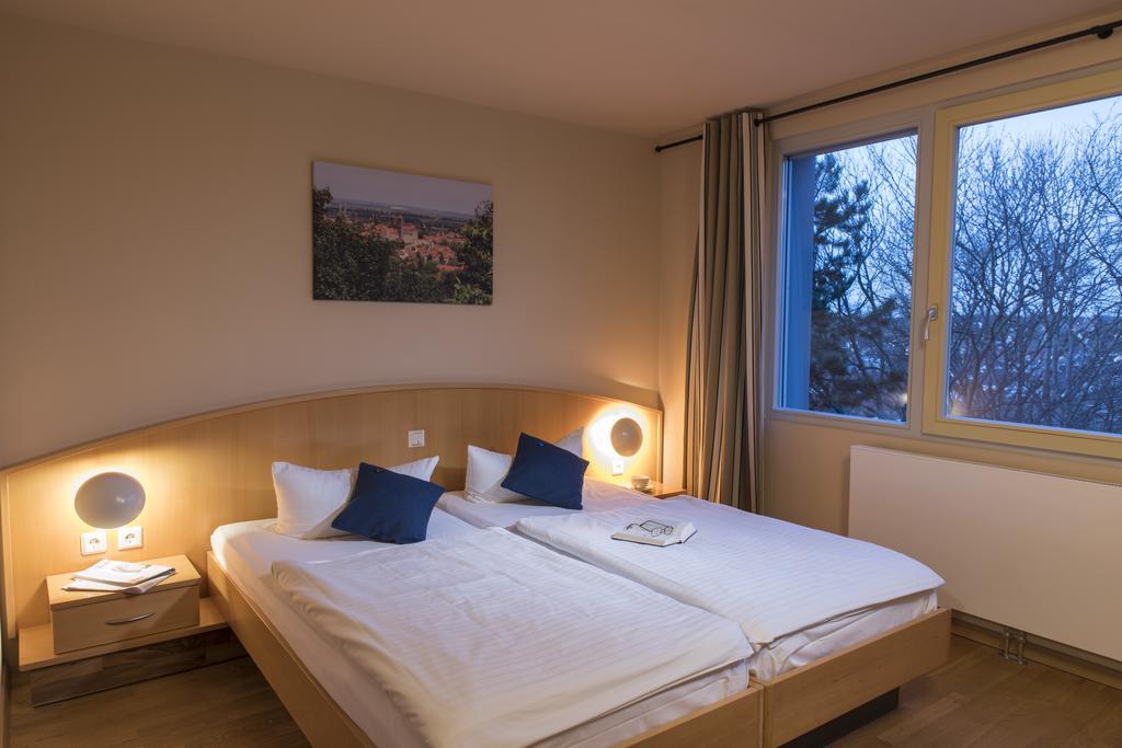 Family Club Harz Hotel Quedlinburg Exterior foto