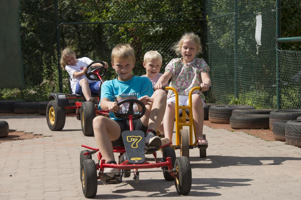 Family Club Harz Hotel Quedlinburg Exterior foto